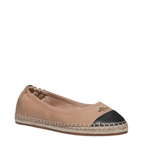 (SOLD) $98 *NEW* COACH Camryn Espadrilles - Picture 7 of 15